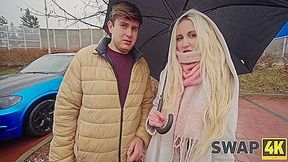 Kinky Threesome With Sexy Blonde Sluts Veronica Leal And Daruma Rai