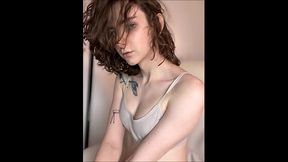 Hermosa chica que no creeras que es trans ,(Aoife  Bee)