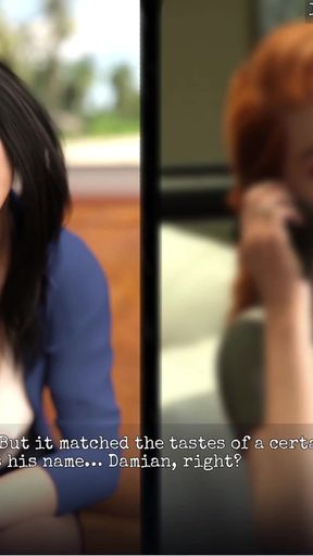 Boundaries of Morality 12 Emma and Tyler Had Sex in Public When She Had a Maids Outfit on