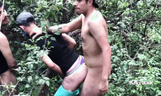 cruising fucking in a woods part 3