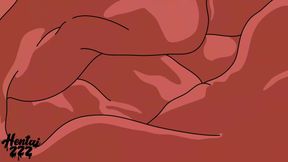 Naruto Hentai Kushina Gets Creampie by Minato
