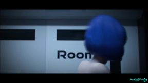 juno gets milked overwatch futa video