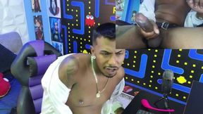 Master Maxx Private Show
