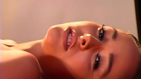 Cytherea Looks Into The Camera As A Dick Uses Her Mouth As A Fuck Hole