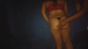 hagale papito deme bien duro por detras y dame nalgadas