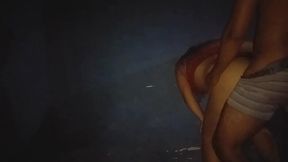 hagale papito deme bien duro por detras y dame nalgadas