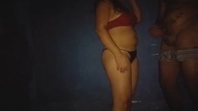 hagale papito deme bien duro por detras y dame nalgadas