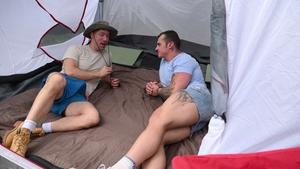 Two Twinks, One Campsite: Their Love Grows Wild