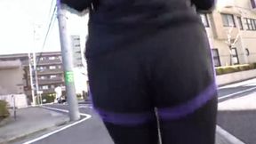 Fit Mitsuyo Ikuno Finds Joy After Long Break with Neighbor’s Unemployed Man