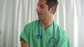 Male Doctors Working With Nude Videos And Female Jerking Off Patient Gay