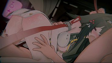 [Zenless Zone Zero] - Ye Shunguang &quot_DISCIPLINE SHATTERED&quot_: Bound Elite Agent &amp_ POV Blowjob (4K/60FPS) | (エリートエージェントわからせ)