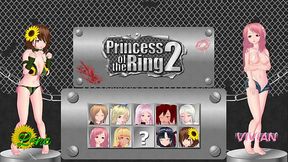 Princess of the Ring 2 LENA vs VIVIAN