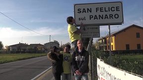 I'_m Happy in the Sandwich