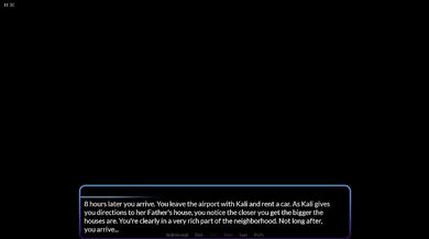 Harem Hotel night when your boobs take over the playthrough