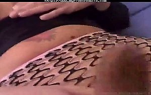 Shemale anita fucks