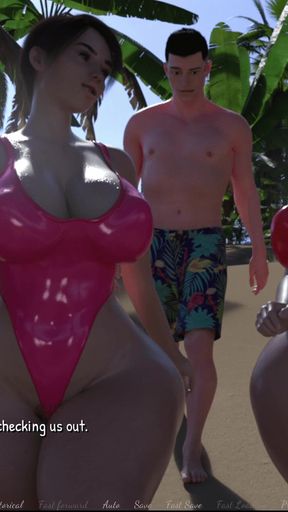 The Unsatisfied Chubby Wife (part 6)