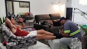 Submissive Worker Part 1