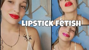 Lipstick Fetish