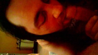 Amateur Crossdresser Gives an Unforgettable Blowjob: A Must-See!