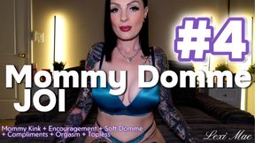 Mommy Domme JOI #4 by Mommy Lexi Mae