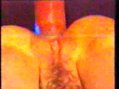 Hot amateur anal fuck with a big cock