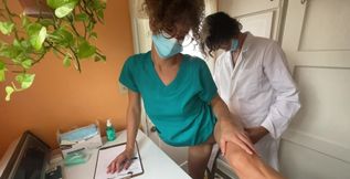 Nurse and Doctor Role Play! See What Really Happens at the Doctors Office.. Oh Boy.