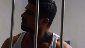 Bromo - American Shawn Assmore raw facial in prison