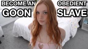 Become An Obedient Goonslave