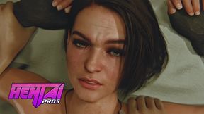 Wooer's hentai video by Hentai Pros