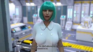 Stranded in Space pt2 tricky one to heavy on dialogues but decent in between