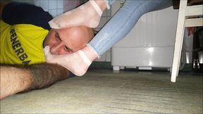 GL socks worship vol 10