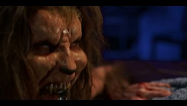 Monstergirl Werewolf Transformation Horror Porn - Lesbian Sleepover Turned Nightmare