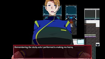 Armored Suit Solgante After - Naji NTR Route