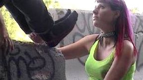 Olga's addiction (avi)