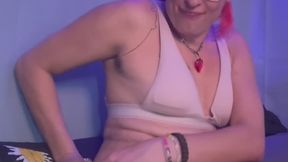 Pancake stuffing blueberry expansion