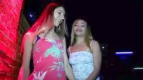 A Wild Swinger Party With Jamie Marleigh And Tara Ashley
