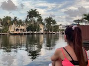 Artemisia Love in Florida TIME LAPSE Full video on OF