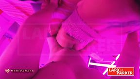 LA DIABLA Camila Campos y una Noche de Pasi&oacute_n que Nunca Olvidara