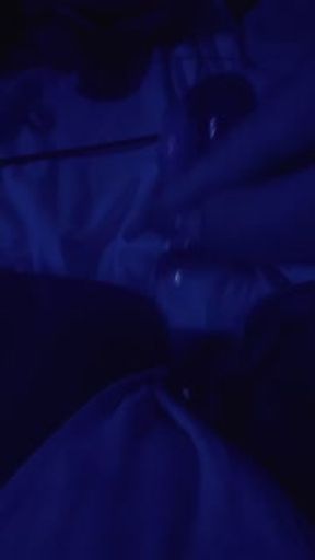 Quick CUM In PANTIES