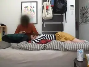 Nampa Tsurekomi gets her vagina screwed good
