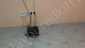 I Made Daddy's Dick Explode In My Mouth While Gaming!!!!