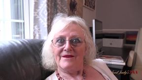 AuntJudysXXX - Your Mature Sex Therapist Mrs. Claire Helps with Your Issues (pov)