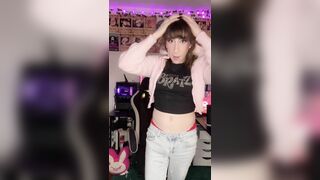 Never interrupt a dom trans girl when she is gaming - preview (joi dirty talk cumshot)