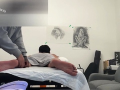 Amateur Brunette Webcam Show