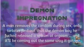 Demon Impregnation