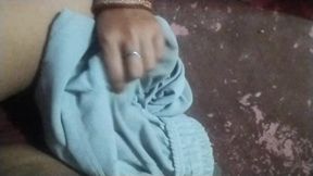 Simran Bhabhi Masterbate with Husband and Wife