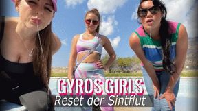 GYROS GIRLS - Reset per Sintflut