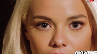 VIXEN Incredible celeb Elsa Jean unleashes her inner beast