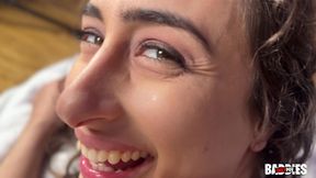 scarlett page takes dick so good with her bouncy ass oiled up
