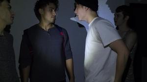 Truck Stop Rendezvous: Cole & Dakota